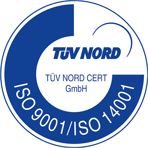 Сертифікація ISO 9001 та ISO 14001 Šestan-Busch